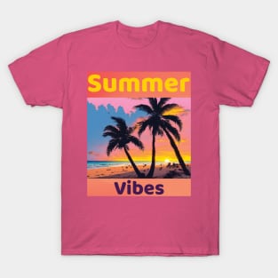 Summer Vibes T-Shirt